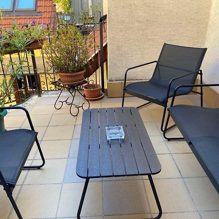 Hb Downtown Sunny Apartman Budapest Exteriör bild