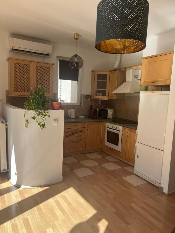 Hb Downtown Sunny Apartman Budapest Exteriör bild