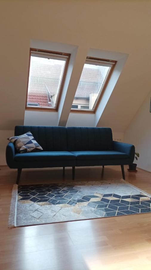 Hb Downtown Sunny Apartman Budapest Exteriör bild