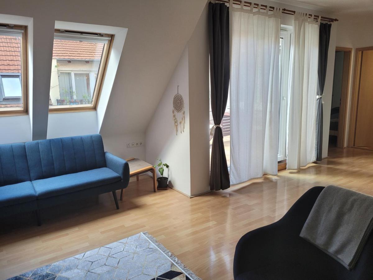Hb Downtown Sunny Apartman Budapest Exteriör bild