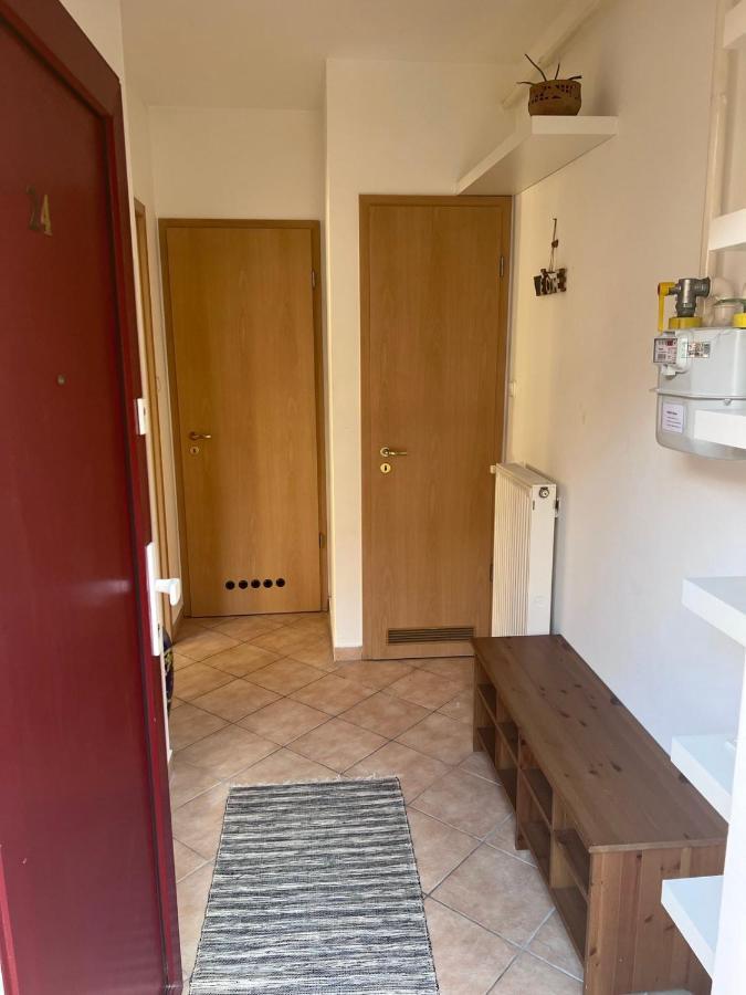 Hb Downtown Sunny Apartman Budapest Exteriör bild