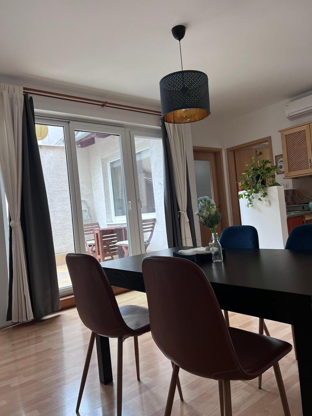 Hb Downtown Sunny Apartman Budapest Exteriör bild