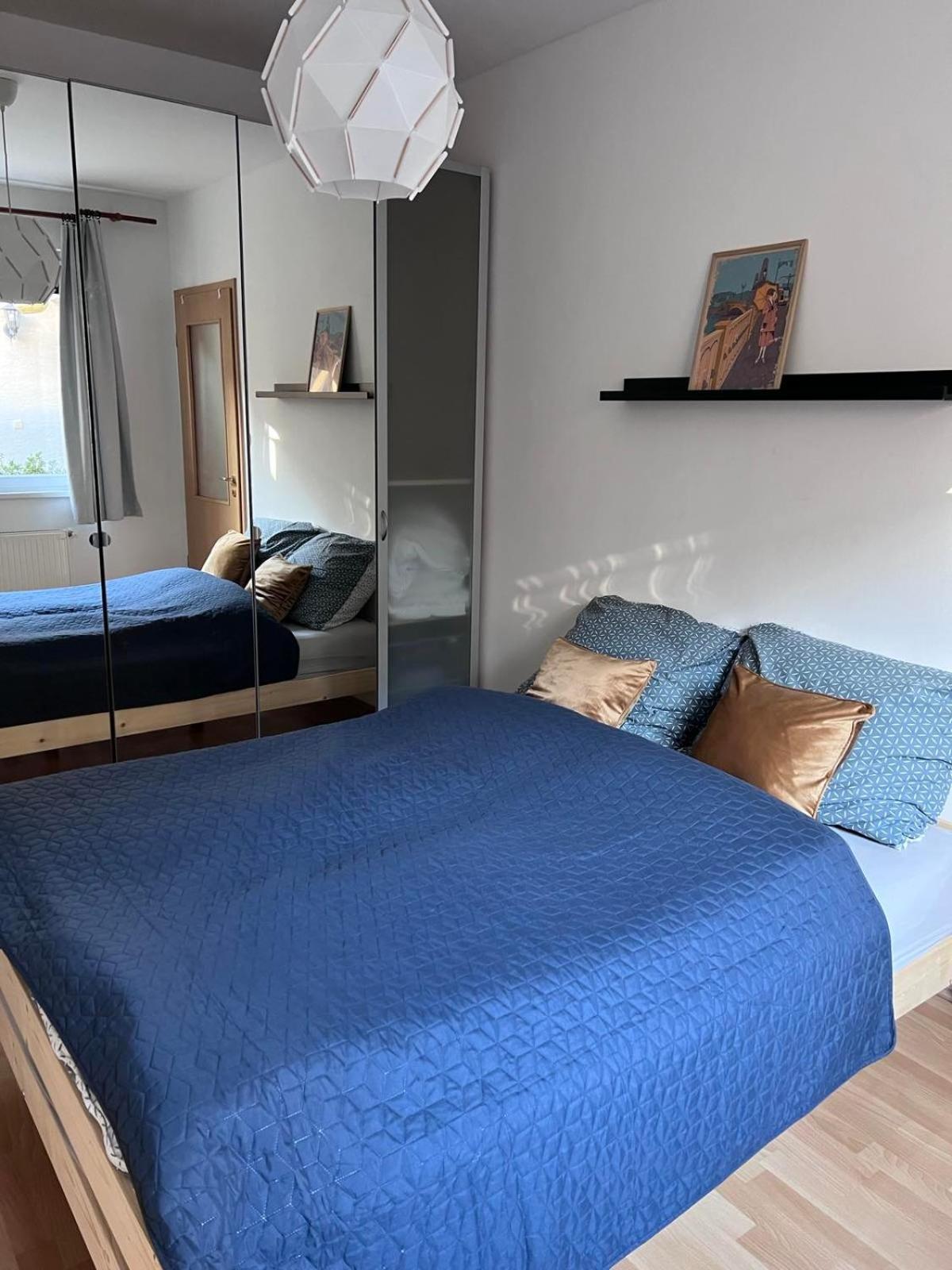 Hb Downtown Sunny Apartman Budapest Exteriör bild