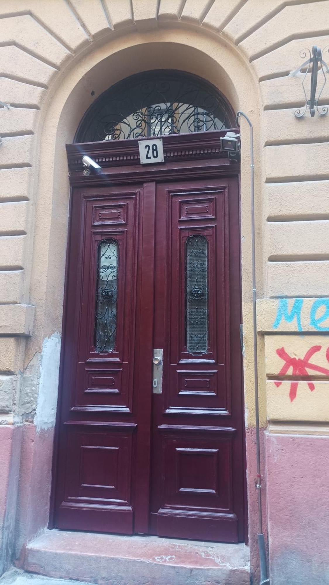 Hb Downtown Sunny Apartman Budapest Exteriör bild